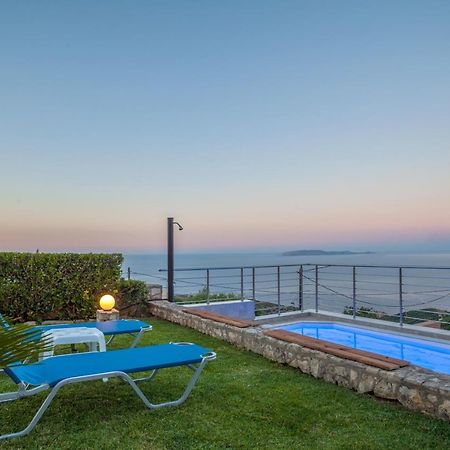 Panorama Traditional House With Private Pool Rodhiá المظهر الخارجي الصورة